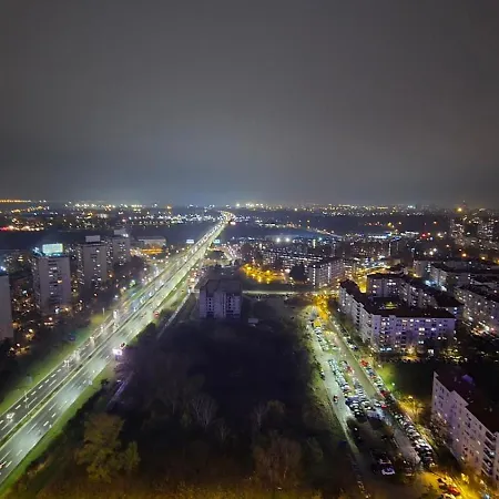 Apartment Genex Belgrade