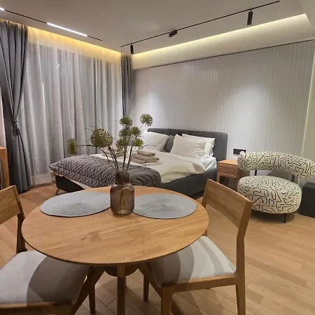 Apartment Genex Belgrade